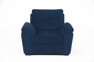 Wakefit Lounger Fabric 1 Seater  Sofa