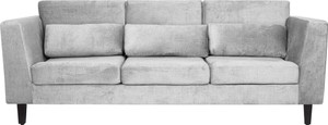 Wakefit SnoozePro Plus Fabric 3 Seater  Sofa