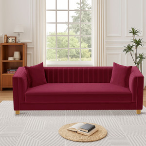 Flipkart Perfect Homes SOFA FOR HOME & OFFICE Fabric 3 Seater  Sofa