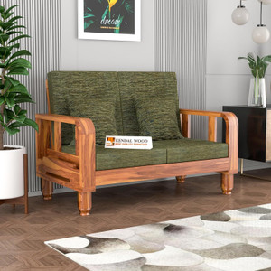 Kendalwood Furniture Fabric 2 Seater  Sofa