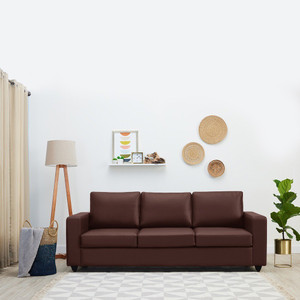 Wakefit Napper Fabric 1 Seater Sofa