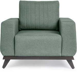 Wakefit Barcelona Fabric 1 Seater Sofa