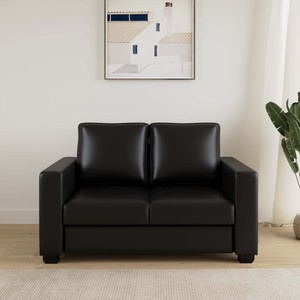 WESTIDO The Hump Collection Leatherette 2 Seater  Sofa