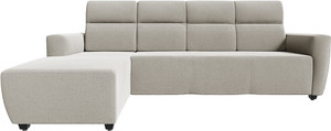 Wakefit Belize Fabric 5 Seater  Sofa