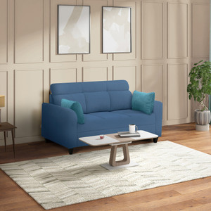 duroflex Zivo Plus Fabric 3 Seater  Sofa