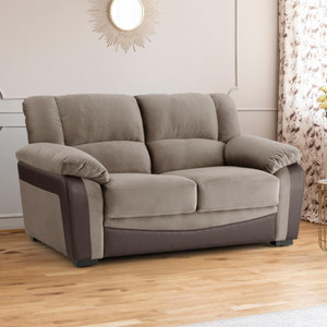 Wakefit Lumara Leather 2 Seater  Sofa