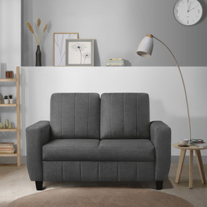 Sleepyhead Bae Fabric 2 Seater  Sofa