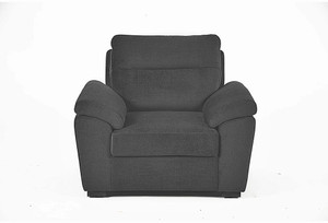 Wakefit Lounger Fabric 1 Seater  Sofa