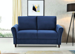 RM HOME IKBILYA Fabric 2 Seater  Sofa