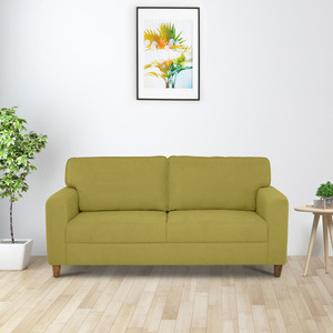 duroflex Utopia Fabric 3 Seater  Sofa