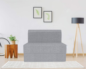 COIRFIT Folding 1 Seater Single Foam Fold Out Sofa Cum Bed