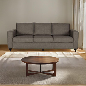 Wakefit Napper Fabric 3 Seater  Sofa