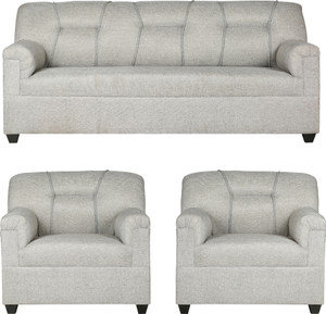 HMG Fabric 3 + 1 + 1 Sofa Set