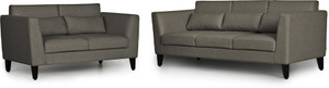Wakefit SnoozePro Fabric 3 + 2 Sofa Set