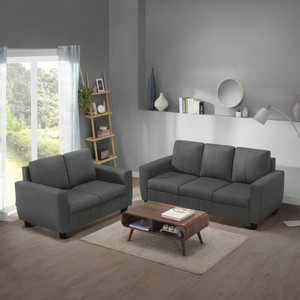 Sleepyhead Bae Fabric 3 + 2 Sofa Set