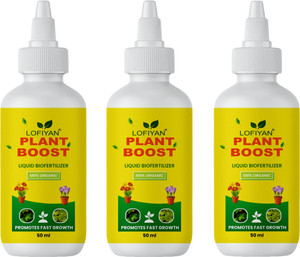 Lofiyan Plant Growth Enhancer Supplement Fertilizer, Root Enhancer for Plants Growth Fertilizer