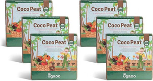 UGAOO Cocopeat Block for Home Garden Plants Potting Mixture