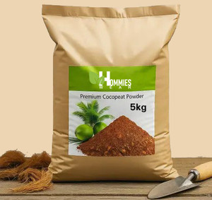 hommieswear Coco Peat 5kg K10 Soil
