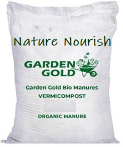 Nature Nourish Vermicompost Fertilizer