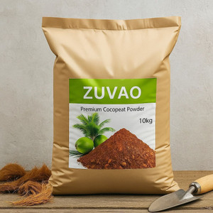 Zuvao 10KG Cocopeat for all types of Garden plants Manure