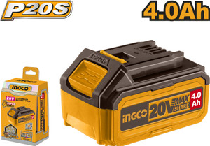 INGCO FBLI20021 Lithium Solar Battery