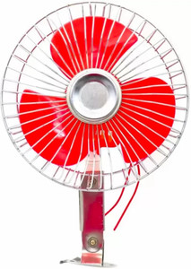 Shafaq enterprises Pedestal Solar Fan Set