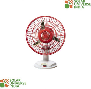 SOLAR UNIVERSE INDIA Table Solar Fan Set