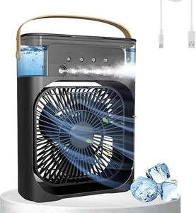 LAKHANI ART Air Coolers Solar Fan Set
