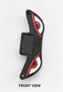 KKBE Solar Powered Evil Eye LED Warning Light - Image 6