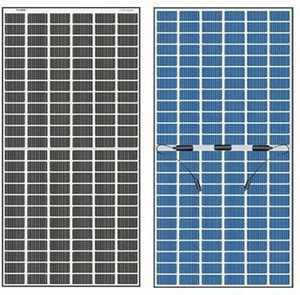 Loom Solar 600 Watt TOPCon Bifacial Panel - Image 5