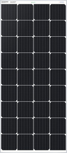 ZunSolar 200W 12V Mono PERC Solar Panel Pack of 1 - Image 2
