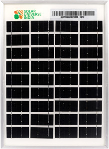 Solar Universe India 5W 12V Solar Panel - Image 5