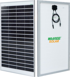 WAAREE 120 Watt 12V Solar Panel - Image 4