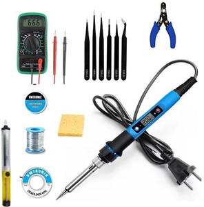 VMTRONIX 80W 220V Soldering Iron Kit - Image 6
