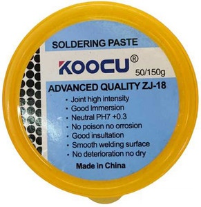 K2 ケーツー SUB CULTURE 150 FLUX versa ML mPix KOOCU Premium Quality Soldering Paste_150gm Flux Paste 0 W