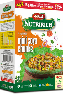 Ashok Mini Soya Chunks