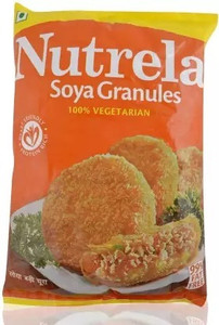 NUTRELA Soya Granules