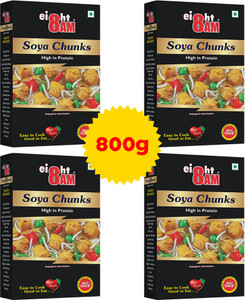 8AM Soya Chunks