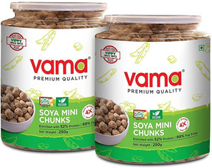VAMA Mini Soya Chunks
