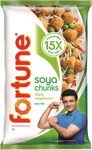 FORTUNE Soya Chunks