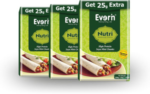 Everin Mini Soya Chunks