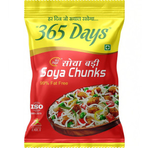 NR365DAYS Soya Chunks