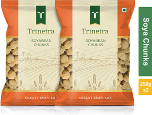 Trinetra Soya Chunks