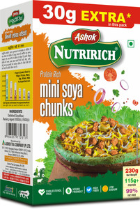 Ashok Mini Soya Chunks