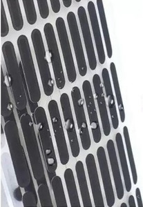 NKPR Speaker Anti-Dust Protector Sticker Short 5 & long 5 Pec) All Smartphones_111 Digital Visual Interface Black Anti-dust Plug