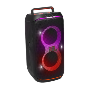 JBL Partybox 120, AI Sound Boost, Futuristic Light Show, Upto 12Hrs Playtime 160 W Bluetooth Party Speaker