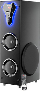 Intex Single Tower Speaker Thunder 1000 100 W Bluetooth Tower Speaker