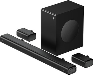 boAt Aavante Prime 5.1 5000D 500W Bluetooth Soundbar - Image 6