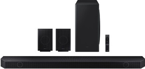 Samsung HW-Q930F/XL,Wireless with Dolby Atmos Wi-fi, Q-Symphony Built-in Alexa 540 W Bluetooth Soundbar