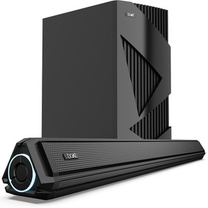 boAt Bar 1550 Pro w/ Exquisite Design, LEDs & Master Remote Control 160 W Bluetooth Soundbar